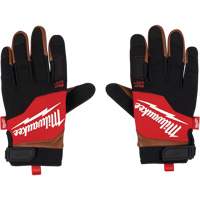 Performance Gloves, Grain Goatskin Palm, Size Medium UAJ284 | Duaba Trade