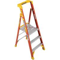 Podium Ladder, 3', 300 lbs. Cap. VD685 | Duaba Trade