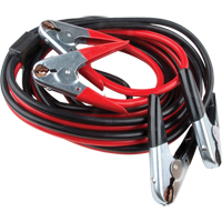 Booster Cables, 2 AWG, 400 Amps, 20' Cable XE497 | Duaba Trade