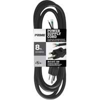 Replacement Brown Power Supply Cord XJ243 | Duaba Trade