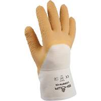 L66NFW General-Purpose Gloves, 8/Small, Rubber Latex Coating, Cotton Shell ZD605 | Duaba Trade